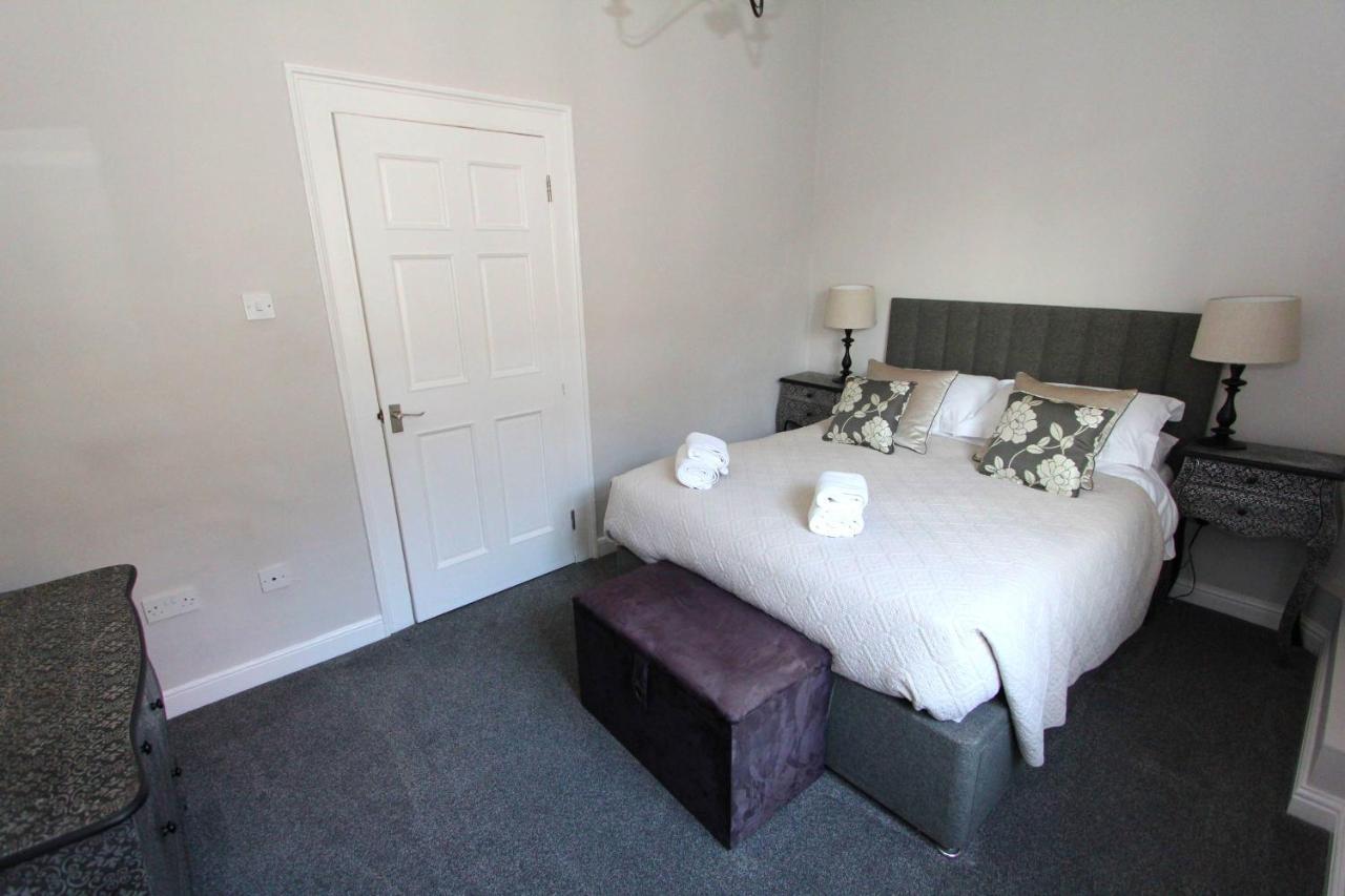 Character Apartment With Views Over City Centre & The Historic Rows Τσέστερ Εξωτερικό φωτογραφία